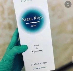 Buy Kiara Reju Pdrn Skin Booster Hyaron H-DNA S-DNA Injection Hyaluronic Acid Anti Aging Mesotherapy Collagen Skin Rejuvenation with Cheap Factory Supply Price