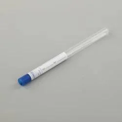 2021 Hot Sale Sterilized Polyester Swab with Container Rayon Swab with Tube