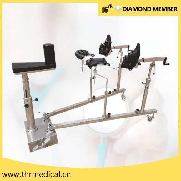 El bastidor de tracción para una cirugía ortopédica (THR-TB005)