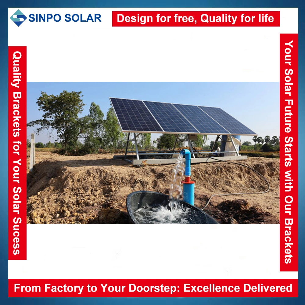 Durable Solar Pool Pump for Sustainable Swimming Pool Maintenance