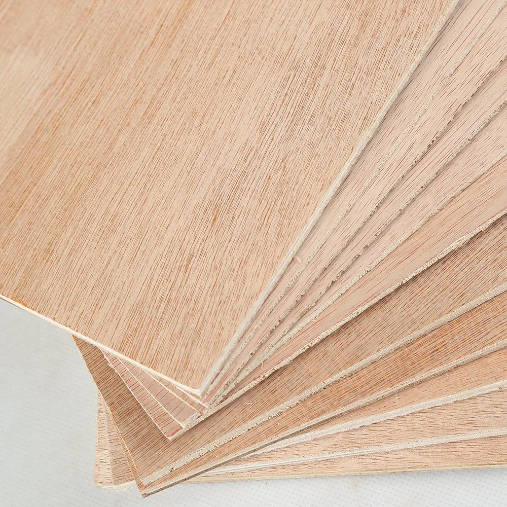 Best Quality Cheap Price Available Wood for Construction Wholesale/Supplier Commercial Plywood