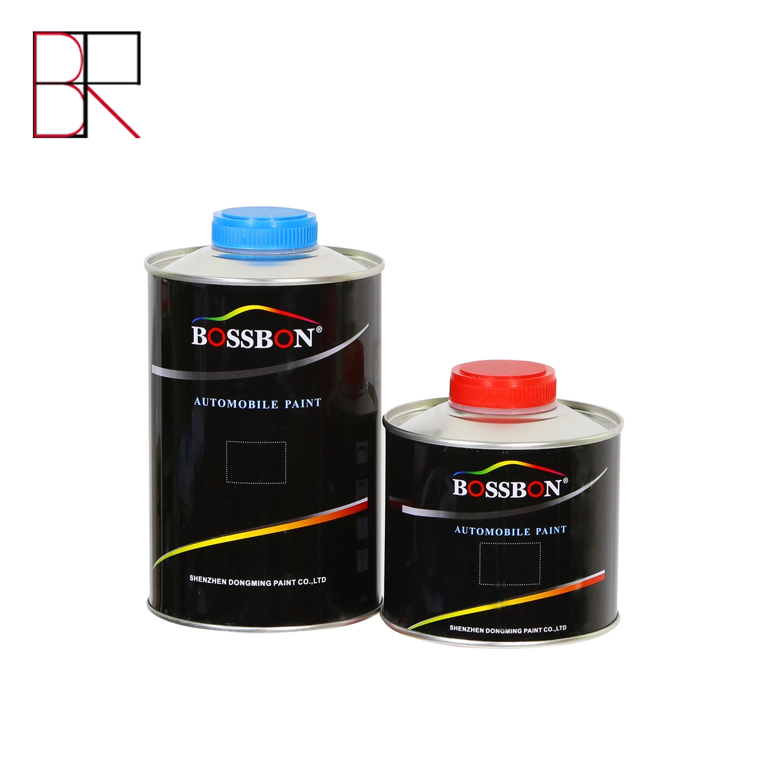 Hot Sale High Concentration Car Paint Hardener Auto Paint Catalyst