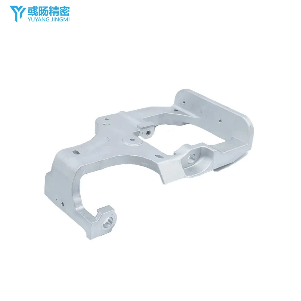 Precision Quality CNC Machining Alloy Die Casting Metal Machinery Spare Parts