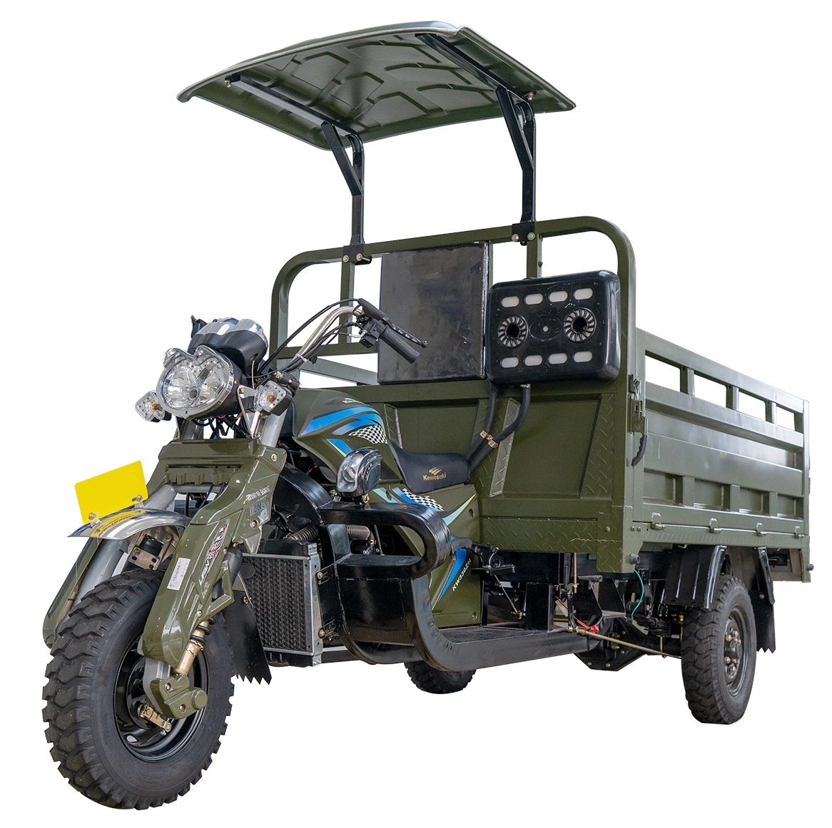 200cc-250cc Threewheel Motorcycle Bicycle Electric Pickup Truck Middle Cargo Tricycle Mini Scooter