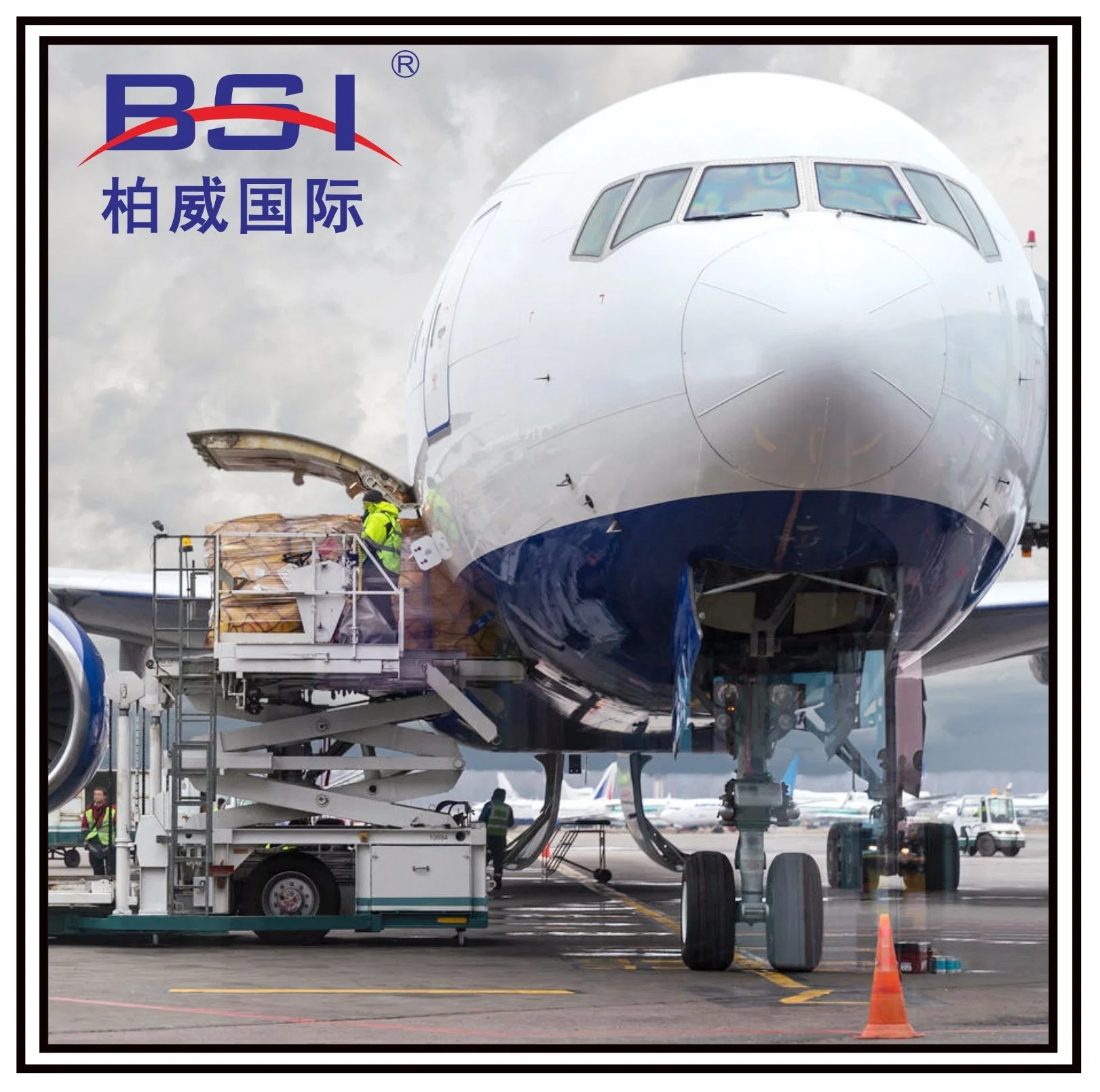 1688 Fast and Cheap Air/Sea Freight Transportation Loistics Shipping and Freight Forwarding Services From China to The Netherlands, Paris, Nigeria, The United S