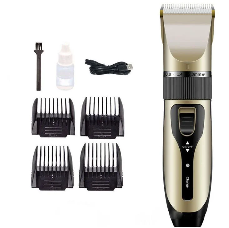 Öl Kopf Carving Elektrische Clippers Professional Friseursalon Barber Shop