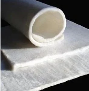 Fiber Blanket Aerogel Technology Thermal Insulation Material for Ovens