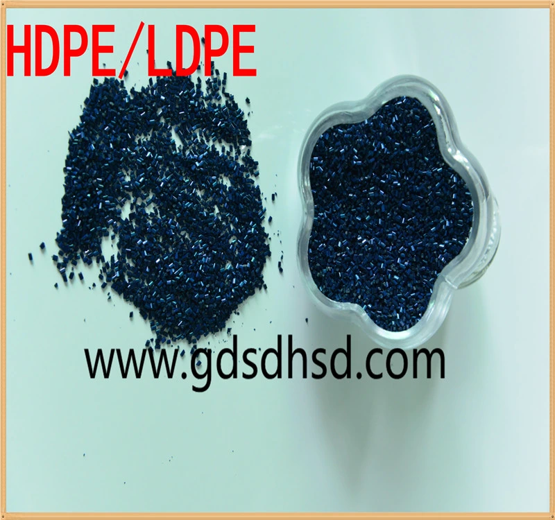 High Pigment Black Plastic Material Masterbatch for General Use