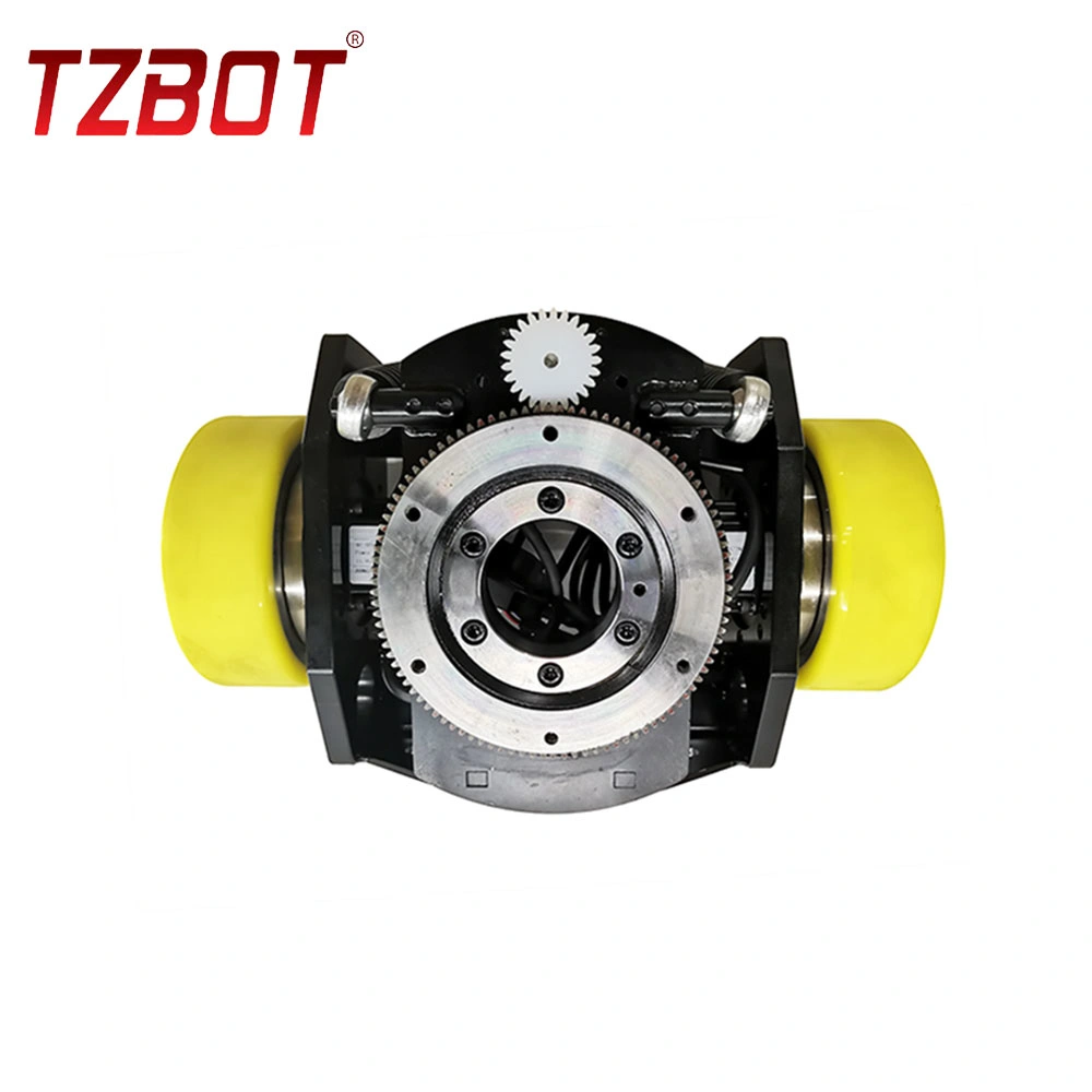 400W Differential Drive Wheel Efficient Handling Manufacturers Heavy Load Agv Wheel (TZCS-400-27)