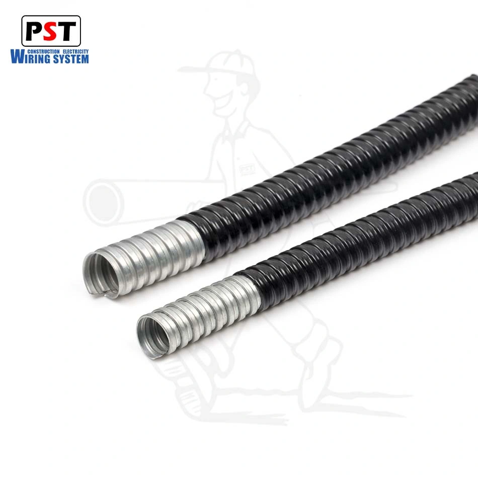 PVC Coated Flexible Conduit