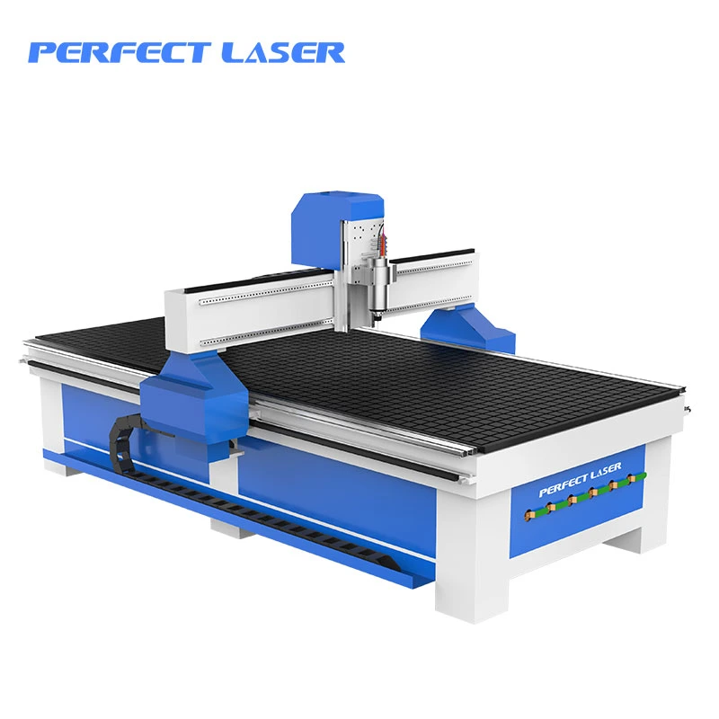 Woodworking Aluminum CNC Router Engraving Cutting Machine for Furniture