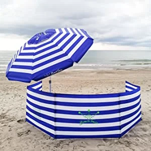 شاشة Znz Easy Pop Up Beach Hرم Fence (سور شاطئ Znz Easy Pop Up