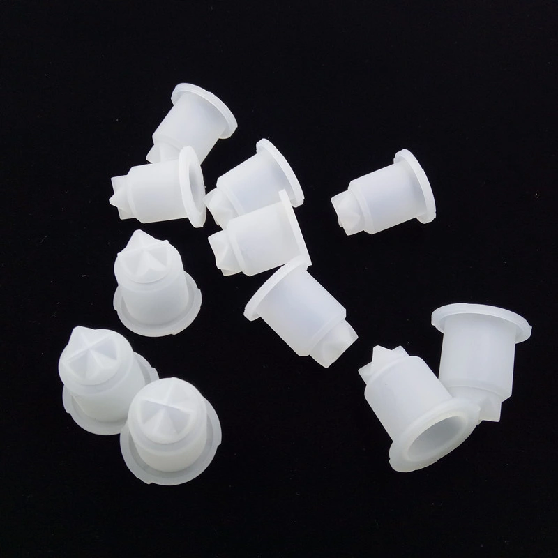 Medical Silica Gel Products Processing Medical Silica Gel Products Customized Processing Medical Silicone Parts