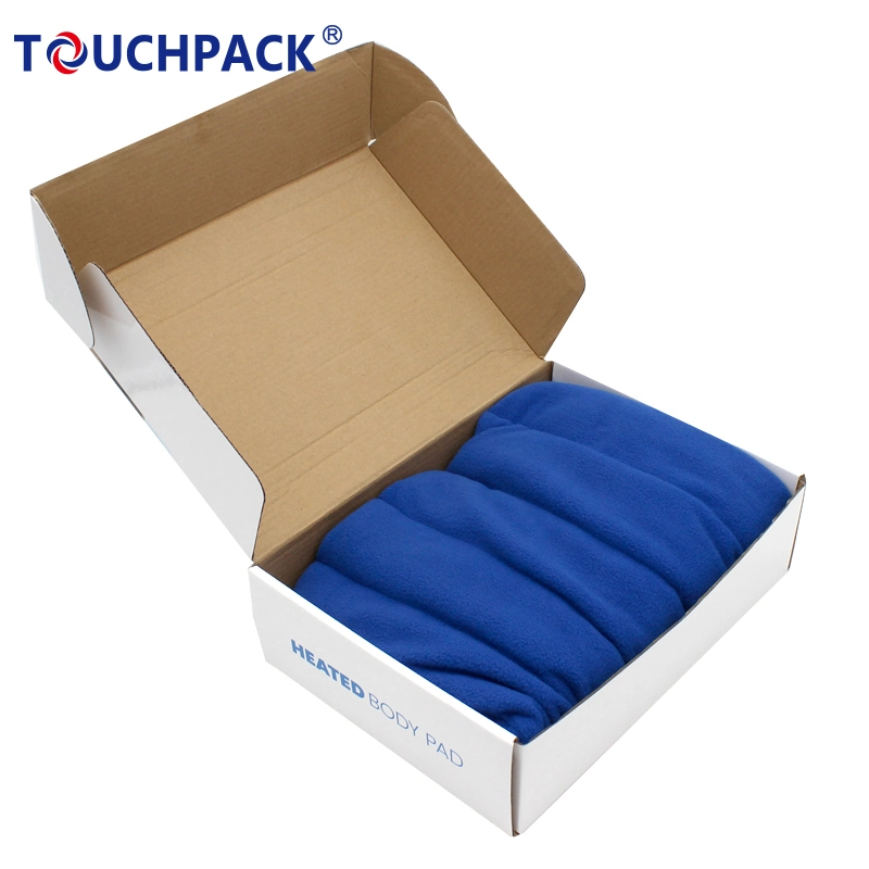 Other Promotional Business Gifts OEM Acceptable Moist Wrap Heat Pack Clay Beads Heat Packs