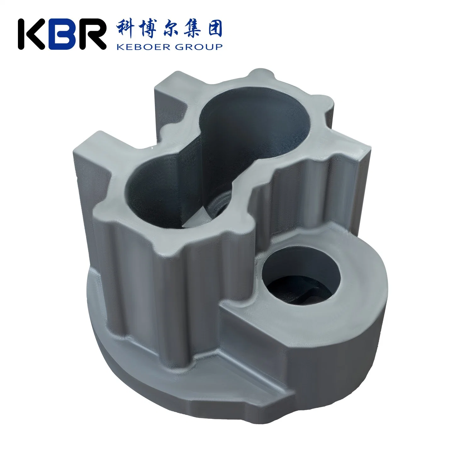 Gray Iron Casting FC300 Ductile Iron Casting Fcd500 Machine Tool Parts