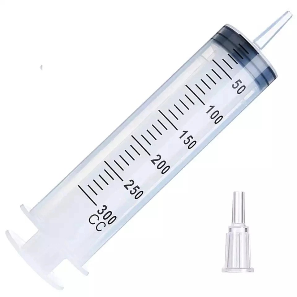 100cc 150cc 200cc Veterinary Drencher Dosing Flusher Device Pet Cat Dog Irrigation Feeding Syri