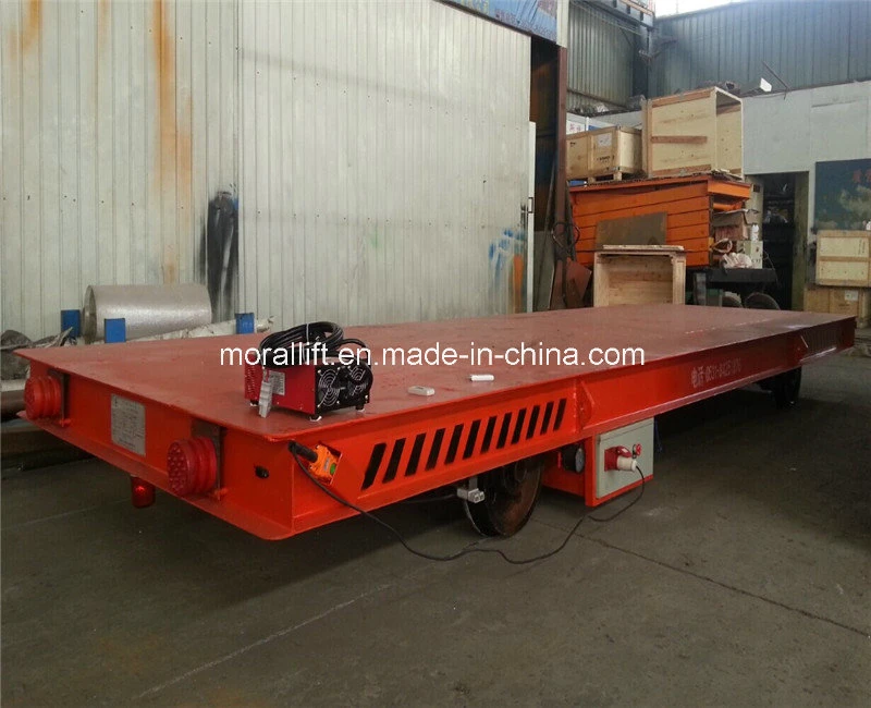 Heavy Transport Car Applied in Re-Rolling Steel Indstry Group