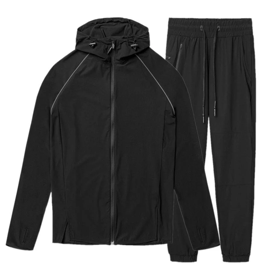 Trainingsanzüge Herren Jacke + Trainingshose Sportswear Set