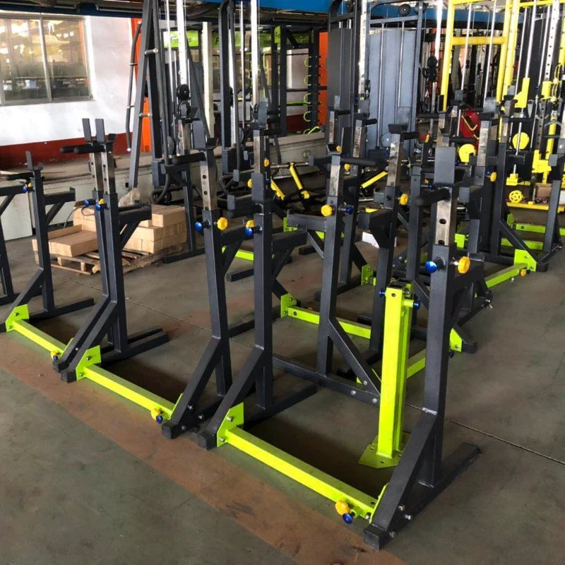 Startseite Sportgeräte kommerzielle Fitnessgeräte Squat Rack (AXD-D74)