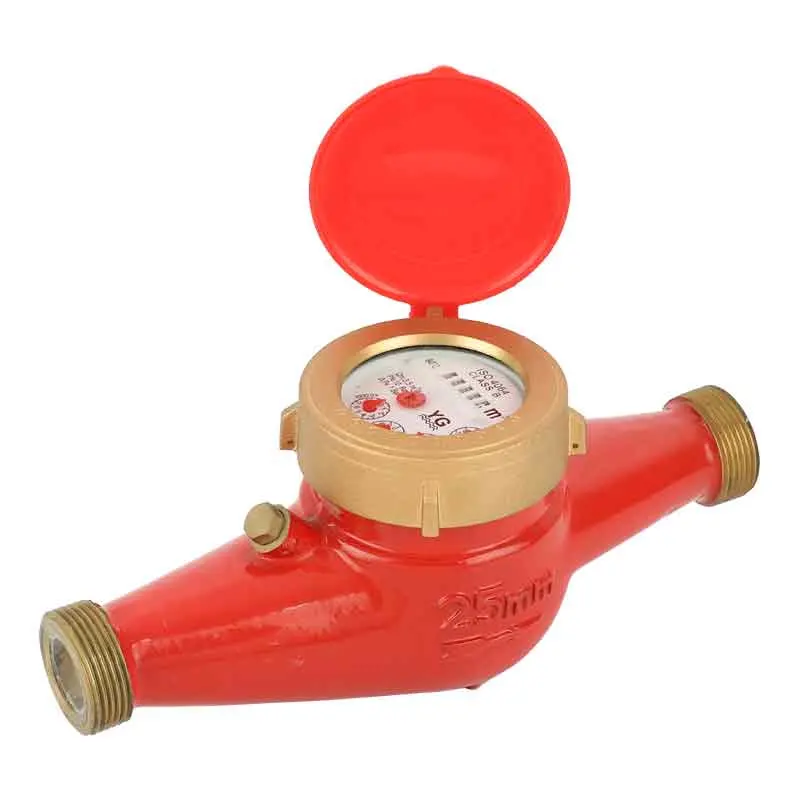 Multi Jet Dry Type Water Meter (LXSG-15E-50E)