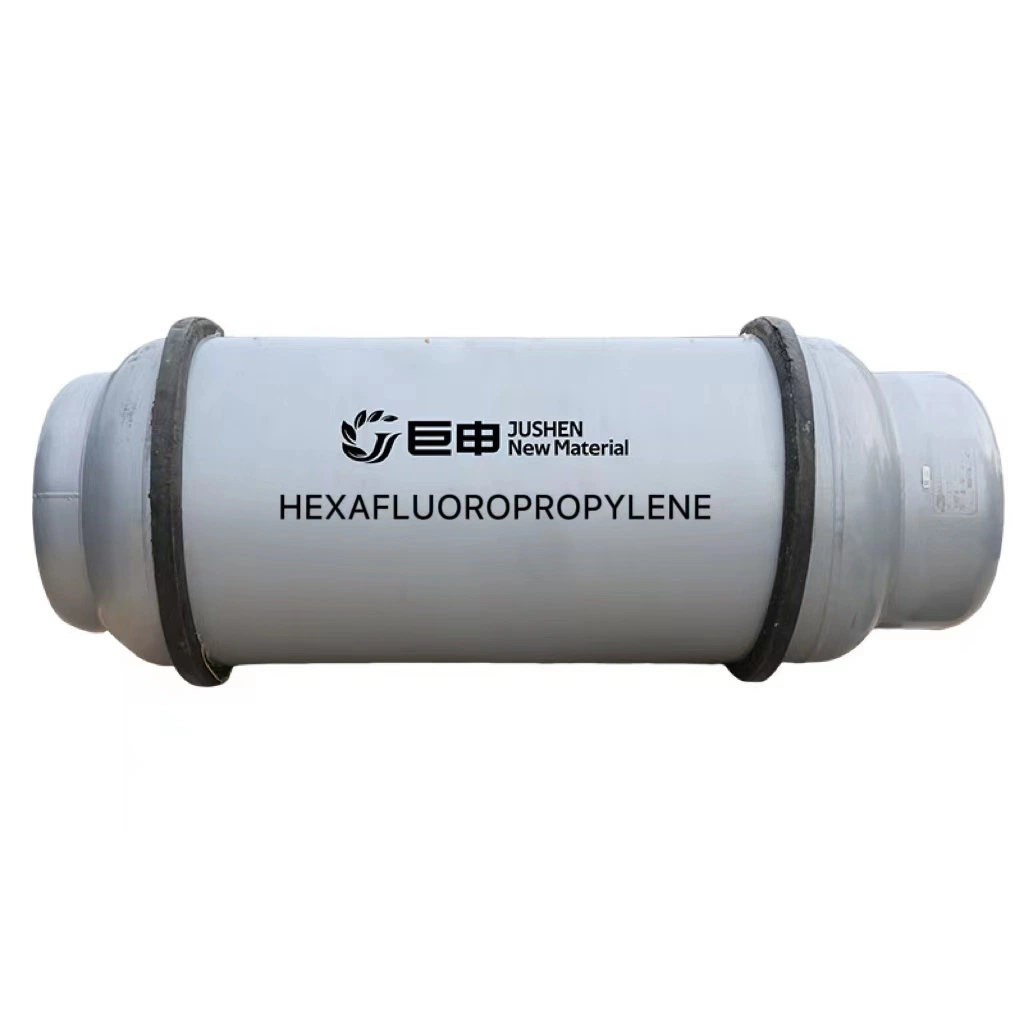 Fábrica China de alta calidad Hexafluoropropileno C3f6 Gas con precio competitivo