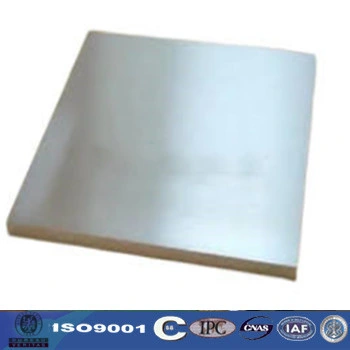 Gr12 Titanium Plate with ISO9001