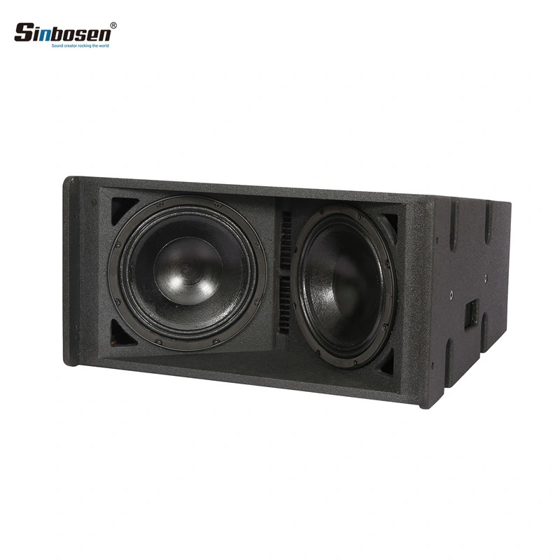 Sinbosen Karaoke Speaker SA210 Dual 10 Inch Professional PA Speaker System