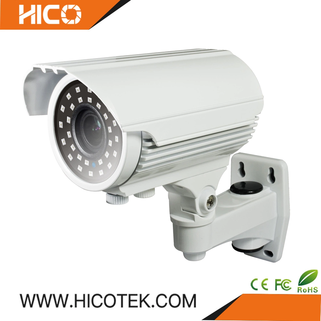 4K Low Cost Good Quality Wired Bullet Video Camera Ce FCC RoHS Certificate