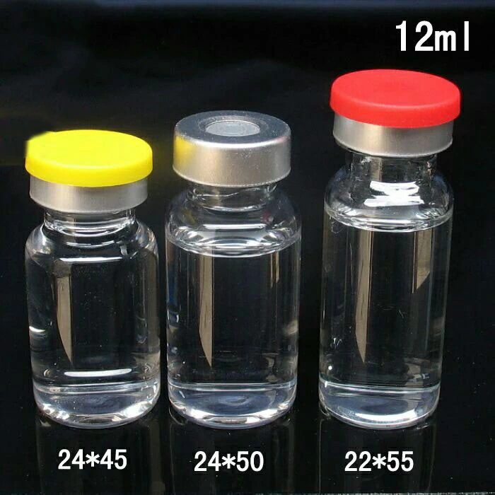 Wholesale/Supplier 2ml Glass Test Tube Vial for Medicine