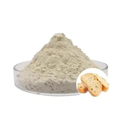 High quality/High cost performance  Organic 82% Vital Wheat Gluten Flour 25kg Food Grade Feed Grade Powder