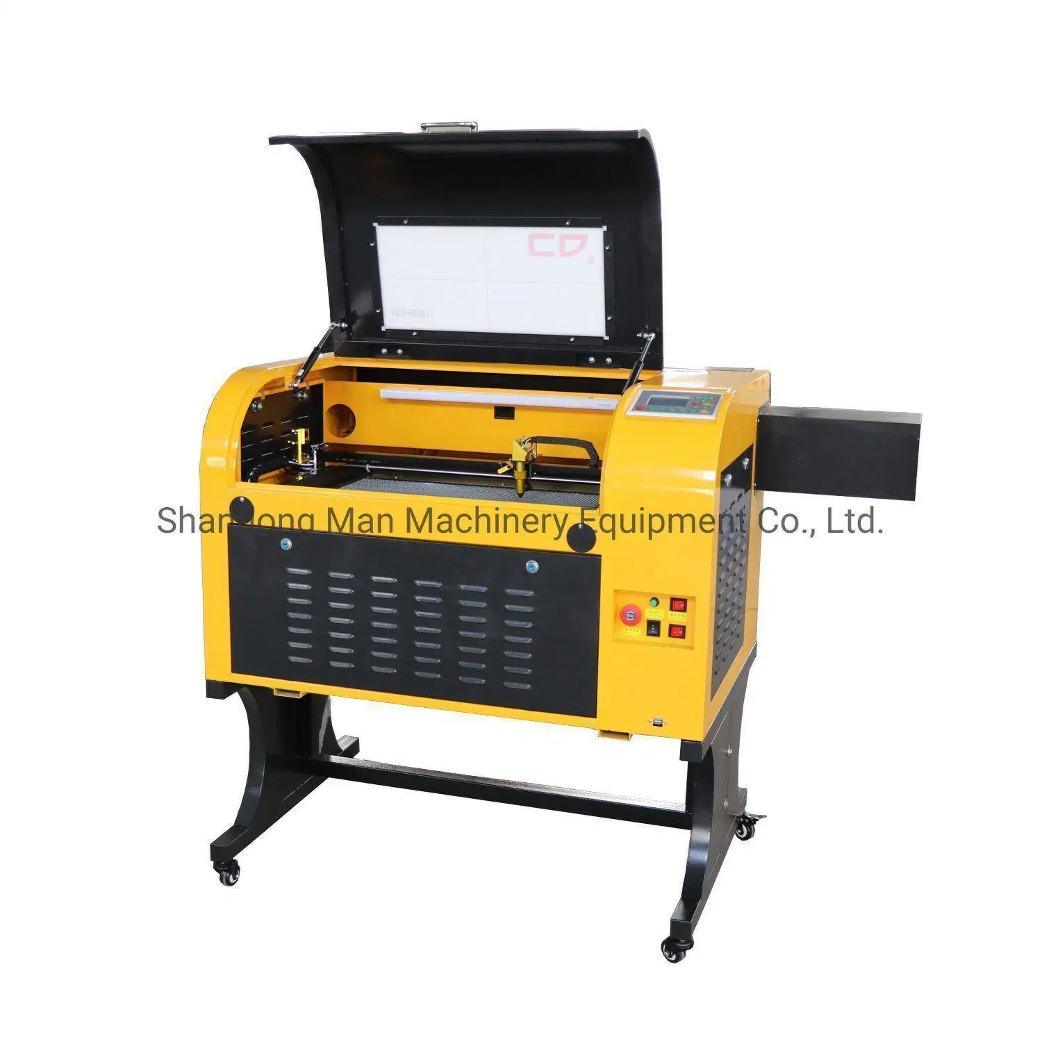 150W CO2 CNC Laser Engraving Cutting Equipment for Acrylic/Plastic/Clothes