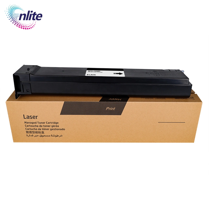 Copier Toner Cartridge W9170mc W9171mc W9172mc W9173mc for HP Color Laserjet Mfp E73140z E87740DN E87750DN E87760d