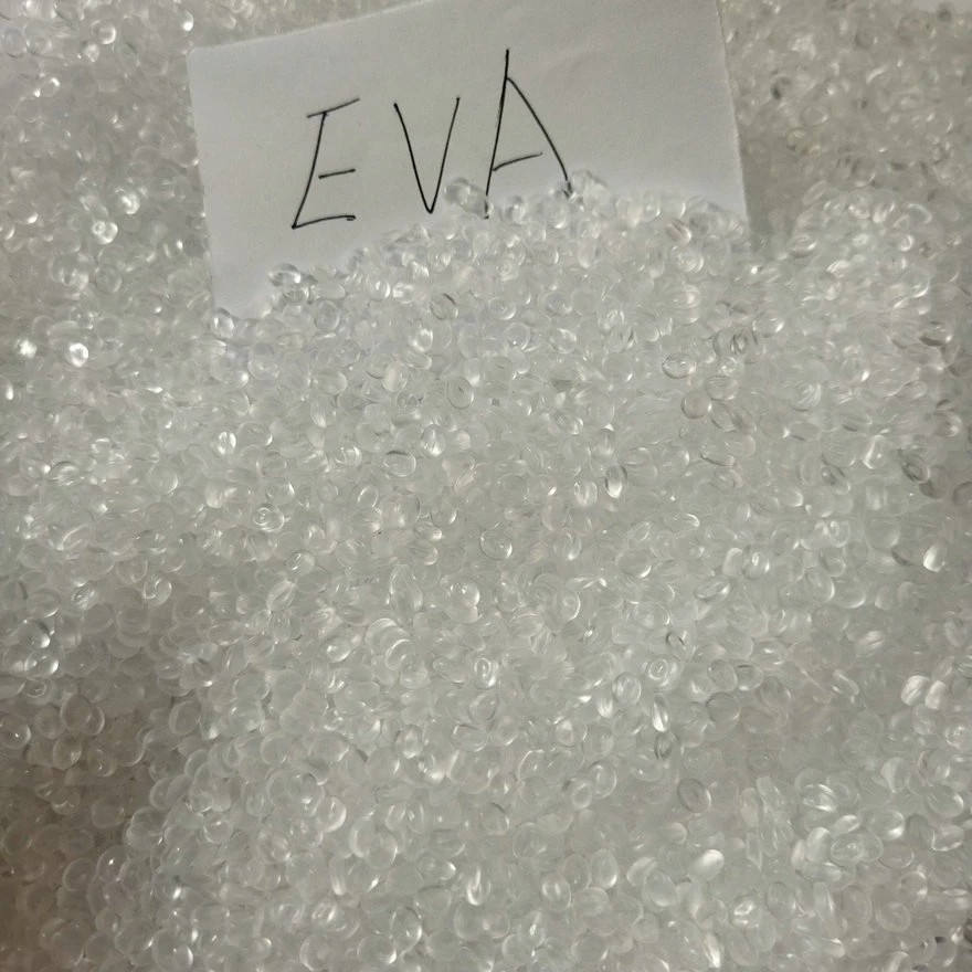 Wholesale/Supplier Plastic Materials Virgin EVA Resin 6110m Va 28% Elastomer Used for Injection Molding Wire