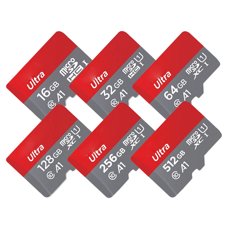 Топ продажи Ultra Class 10 Series Micro TF Card UP до 1 тб