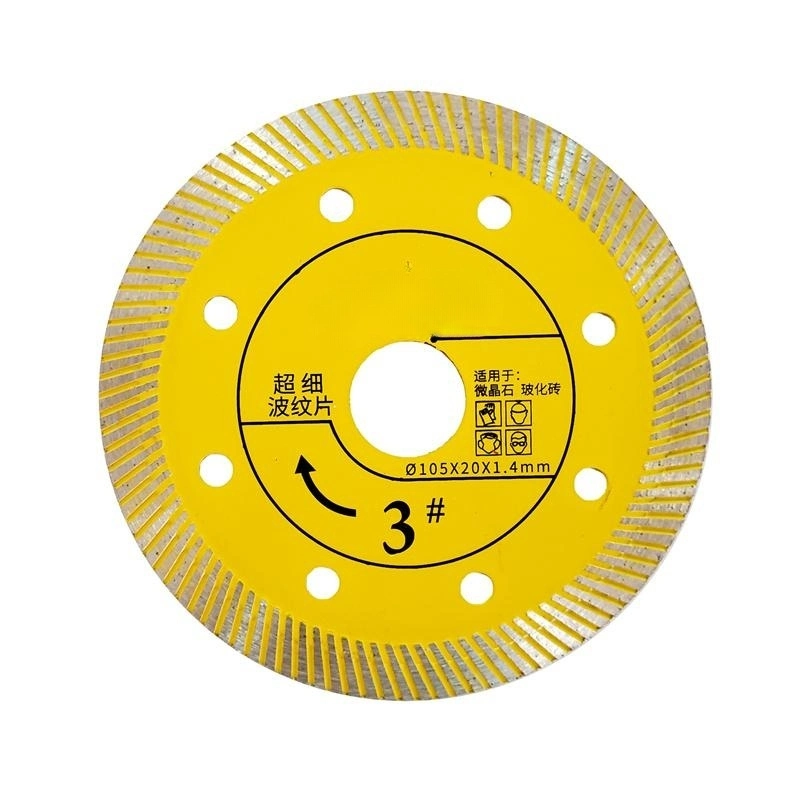 Various Tile Cutting Disc Tile Ceramic Granite Marble Cutting Blades Cutting Tools Accessorie