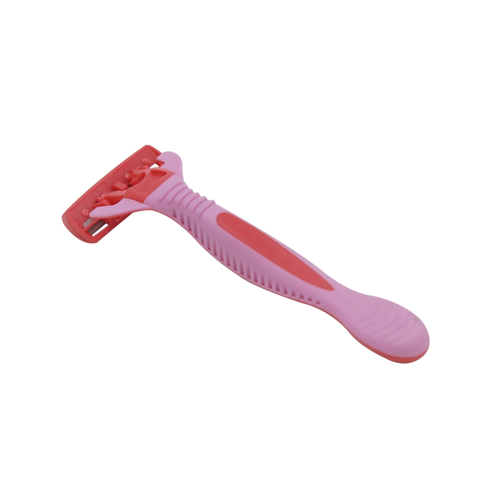 Main Product Custom Design Women Double Edge Shaving Razor From Manufacturer