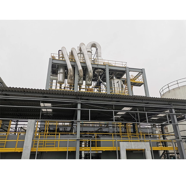 High Quality Crude Glycerol Refinery Machine Glycerol Processing Machinery