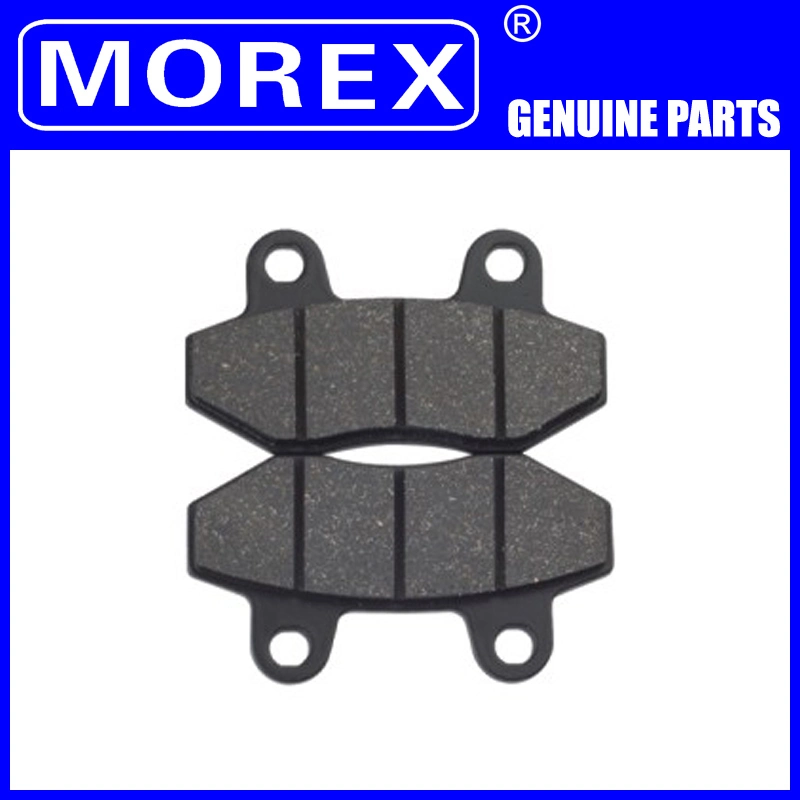 Motorcycle Spare Parts Accessories Morex Genuine Brake Shoes & Pads 203008