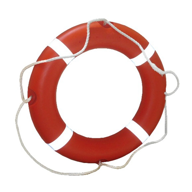 Solas Approval Marine Lifebuoy with CCS Emergency Lifesaving Lifebuoy