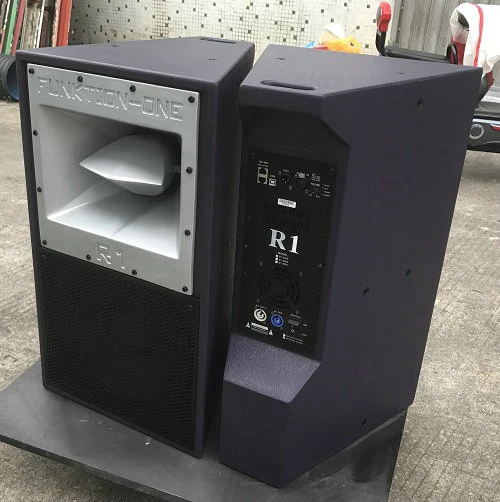 R1 12-Zoll-Karaoke-Box mit Professional Speaker