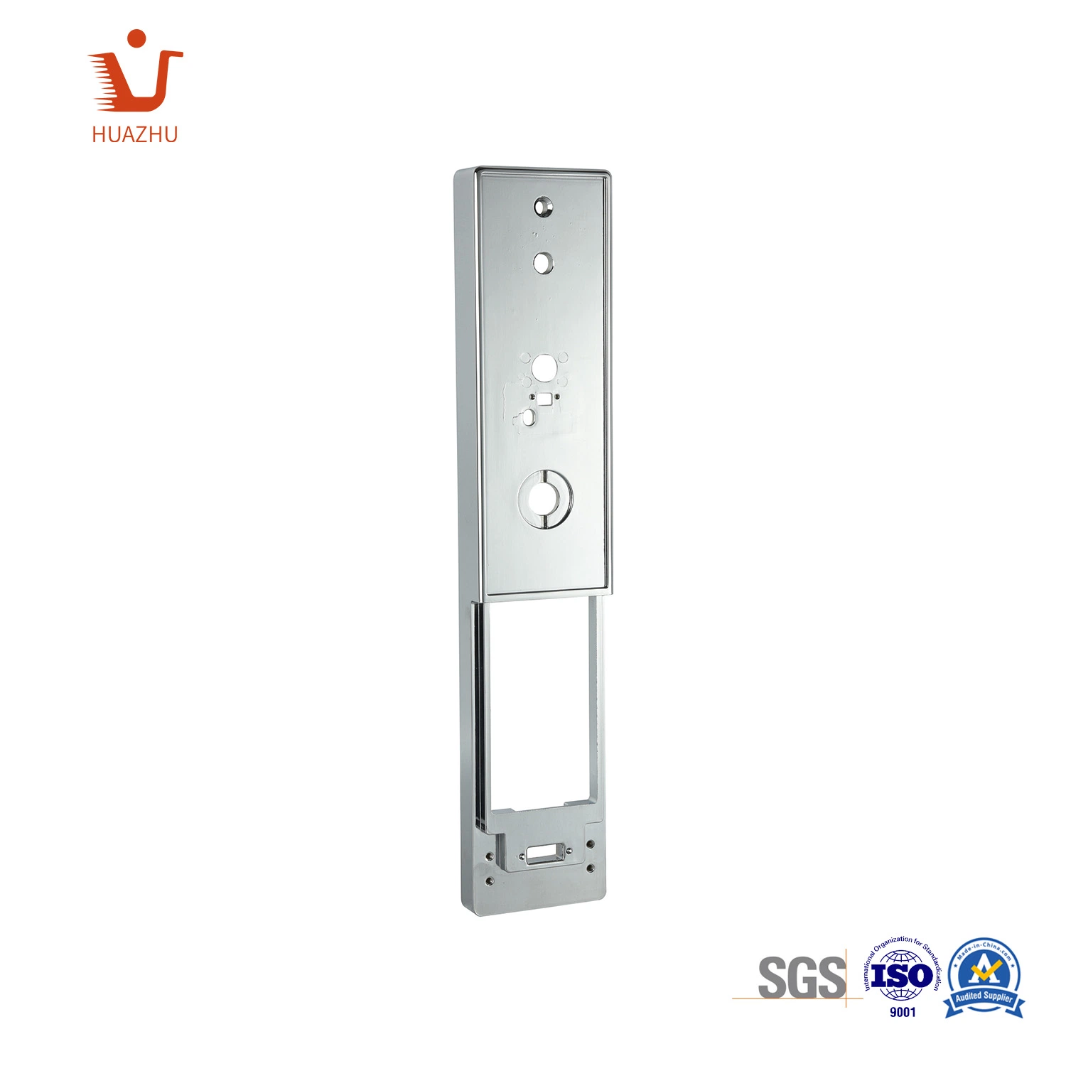 OEM Different Finished Manufacturer Intelligent Lock Housing / Door Lock Cover