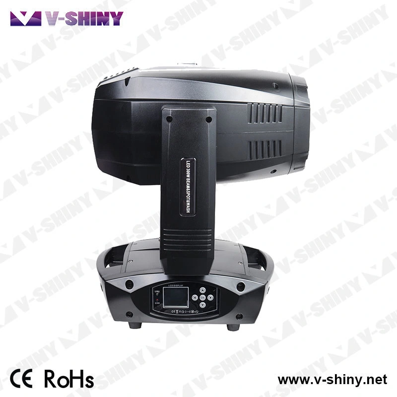 Professional Stage Lighting LED 3-in-1 Beam Spot Wash 300 Watt Zoom LED Moving Head Spot Light