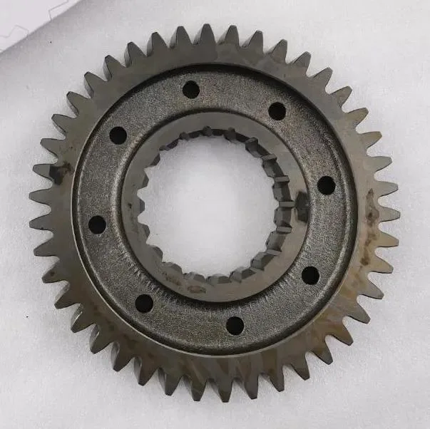 Az2210040309 Wg2210040309 Reverse Gear Box for Sinotruk HOWO Hw19710 Truck Spindle Gearbox Reverse Gear