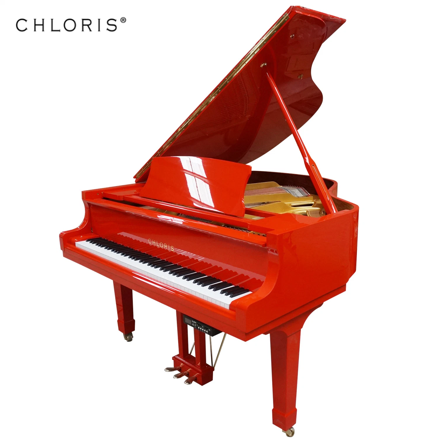 Chloris Piano numérique 88 touches à bas prix, Clavier électronique Piano Cdg-152g à vendre.