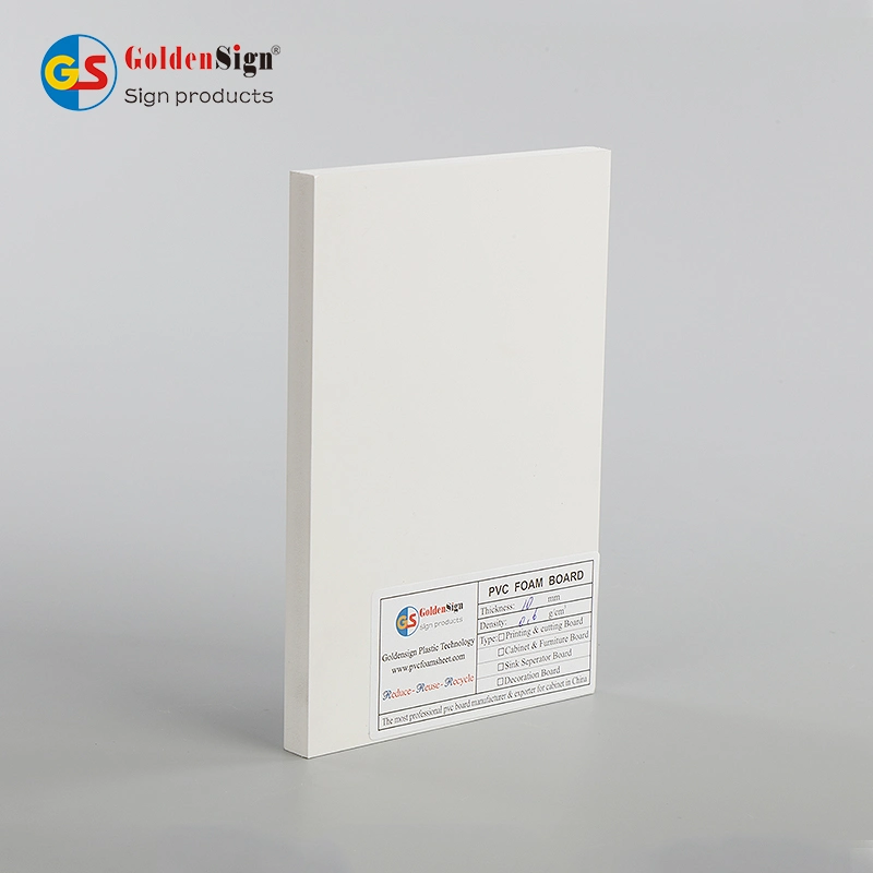 Environmental Protection Customized Plastic Sheets PVC Decoration Boards