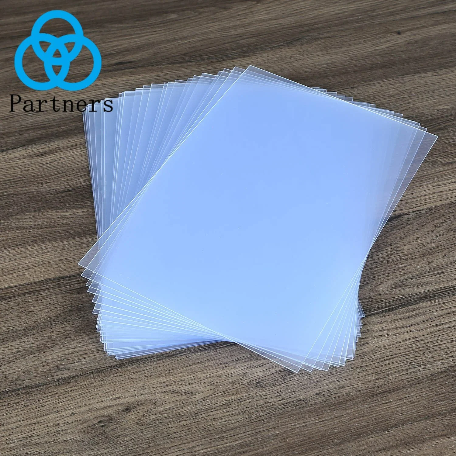 Plastic Transparent Baffle PVC Sheet PP Sheet