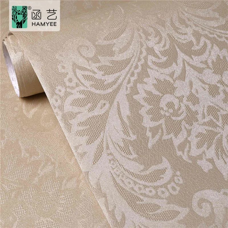 2020 Nuevo lujo PVC Wall Papers Papel de Parede papel de la pared 3D