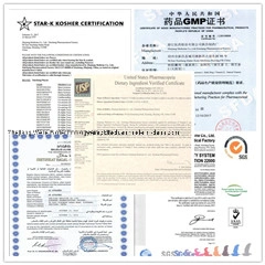 Vitamin C L-Ascorbate-2-Phosphate Feed Grade