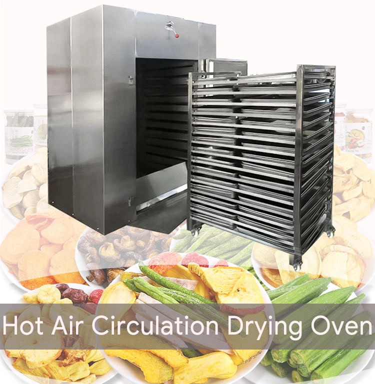 Hot Air Circulating Dry/Dryer /Drying Oven for Food / Medicine Can Be Customized