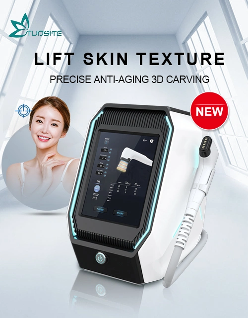 New Technology Ultrasound Facial Skin Rejuvenation Wrinkle Removal Beauty Machine